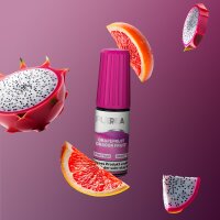 Flerbar - E-Liquid - Nikotinsalz - Grapefruit Dragon...