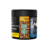 FYL x Nature Base - Kiss My Butt - 50 g