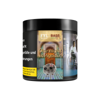 FYL x Nature Base - One night in Agadir - 50 g