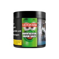 HOOKAIN - Orientalische Gruene Sause - 50 g