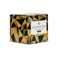 Cocobration - Naturkohle C26 - 1 kg