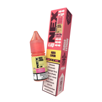 NexLiq - Pod Salt- NicSalt - Aqua Lemon - 10 ml - 0 mg