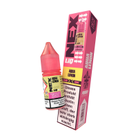 NexLiq - Pod Salt- NicSalt - Aqua Lemon - 10 ml - 10 mg