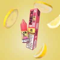 NexLiq - Pod Salt- NicSalt - Aqua Lemon - 10 ml - 10 mg