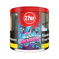 27er Tobacco - Blue Dragon - 200 g