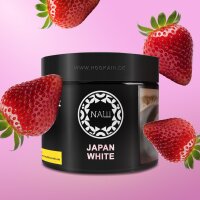 Nasch - Japan White - 200 g