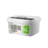 Sebero - Classic - Green & Green - 200 g