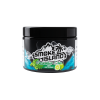 Smoke Island - nikotinfrei - Cucumber Lime - 200 g