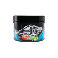 Smoke Island - nikotinfrei - Double Apple - 200 g