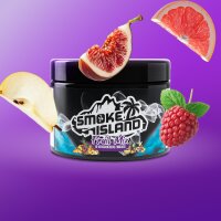 Smoke Island - nikotinfrei - Fruit Mix - 200 g