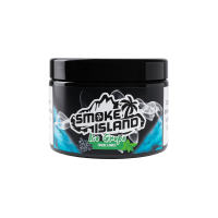 Smoke Island - nikotinfrei - Ice Grape - 200 g