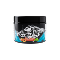 Smoke Island - nikotinfrei - Ice Peach - 200 g