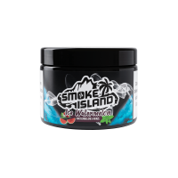 Smoke Island - nikotinfrei - Ice Watermelon - 200 g