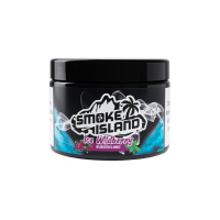 Smoke Island - nikotinfrei - Ice Wildberry - 200 g