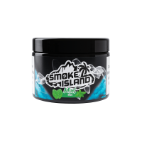 Smoke Island - nikotinfrei - Mint - 200 g
