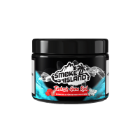 Smoke Island - nikotinfrei - Turkish Gum Red - 200 g