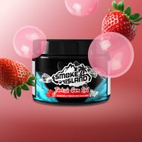 Smoke Island - nikotinfrei - Turkish Gum Red - 200 g