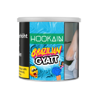 HOOKAIN - Brazilian Gyatt - 200g