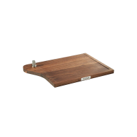 Wookah - Kopfbaubrett - Walnut