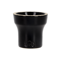 Pot - 5 Hole - SWG - Black Shiny