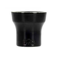 Pot - 5 Hole - SWG - Black Shiny