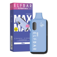 Elf Bar - Max - Pod Kit - Blue