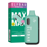 Elf Bar - Max - Pod Kit - Green