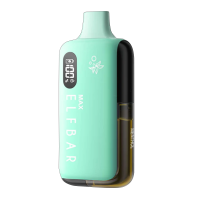 Elf Bar - Max - Pod Kit - Green