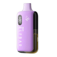 Elf Bar - Max - Pod Kit - Purple