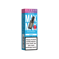 Elf Bar - Max - Pod - Blueberry - 20 mg