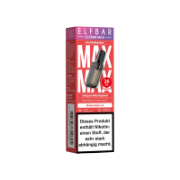 Elf Bar - Max - Pod - Watermelon Ice - 20 mg