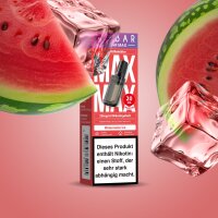 Elf Bar - Max - Pod - Watermelon Ice - 20 mg