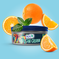 Aqua Mentha - African Crush - 200 g
