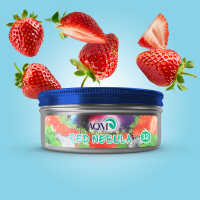 Aqua Mentha - Red Nebula - 200 g
