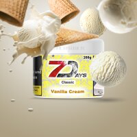 7Days - Classic - Vanilla Cream - 200 g