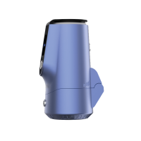 XKah Pro - E-HMD - Smokebox - Blue