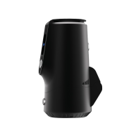 XKah Pro - E-HMD - Smokebox  - Graphit
