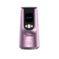 XKah Pro - E-HMD - Smokebox - Pink