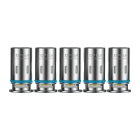 Aspire - BP - Mesh Coil - Verdampferkopf - 0.3 Ohm - 5 Stk.