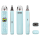 Uwell - Caliburn G4 - Kit - Schwarz