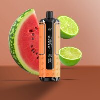 Al Fakher - Crown Bar - Hypermax - 20k - Watermelon Lime