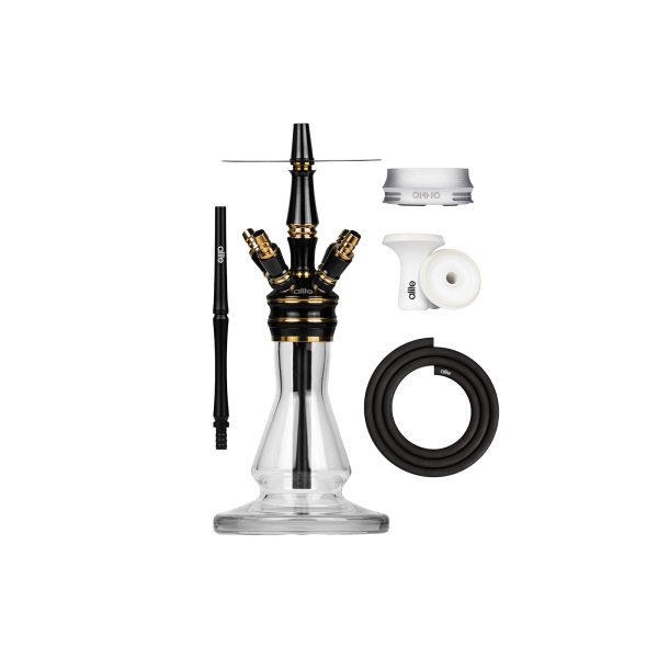 alite - Swiss Mini - Squad - Black/Gold