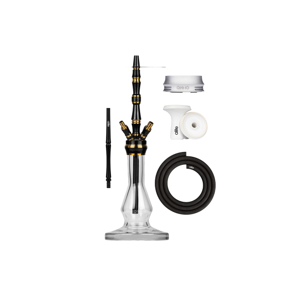 alite - Swiss - Squad - Black/Gold