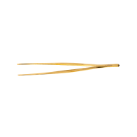 alite - Kohlezange - Kohlepinzette - Gold