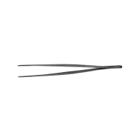 alite - Kohlezange - Kohlepinzette - Gun Metal