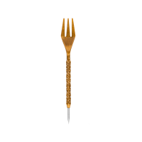 alite - Gabel/Stecher-Kombi - Kopfbauwerkzeug - Gold