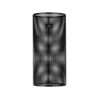 alite - Kohleschutzgitter - Black
