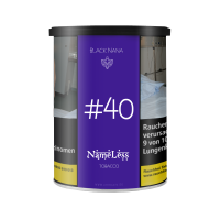 Nameless - #40 - Black Nana - 1000 g