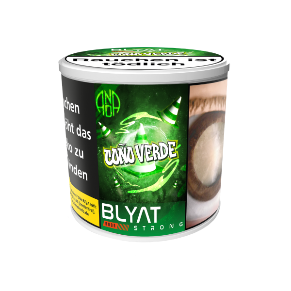 Blyat - Cono Verde - 200 g