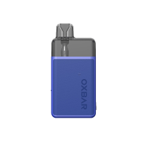 OXBAR - Oxpod Elite Pod - Kit - Shadow Blue